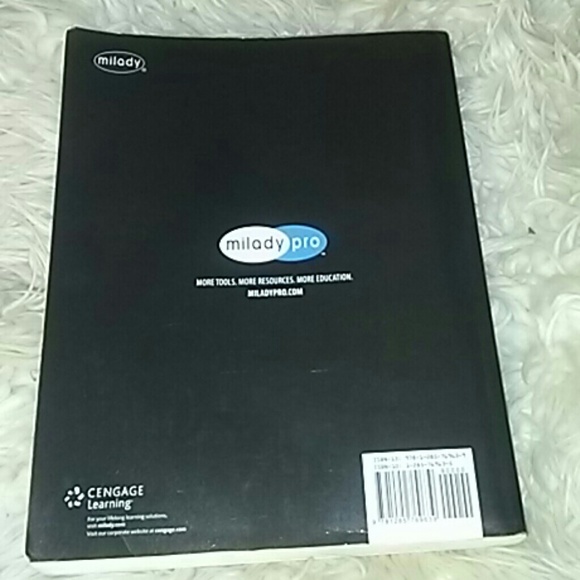 Milady study guide - Picture 3 of 3